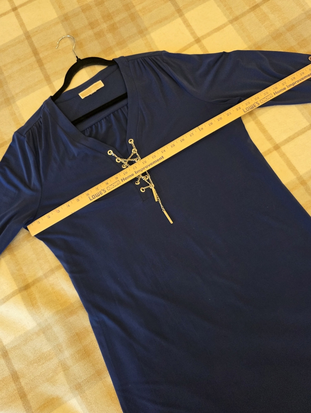 Mod Squad Michael Kors Tunic XL - Picture 8 of 9